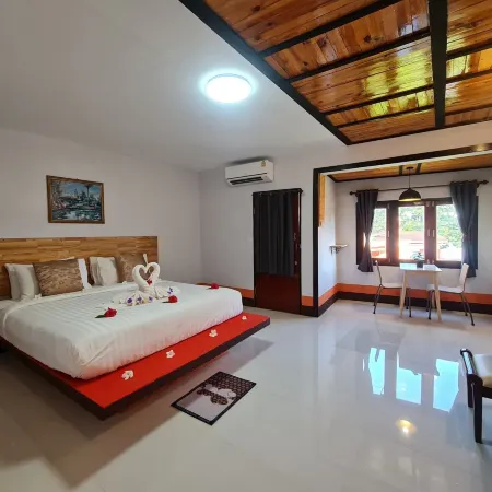 Mookboonchu Guesthouse ,Kohmook Trang