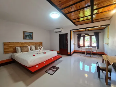 Mookboonchu Guesthouse ,Kohmook Trang Отели в г. Остров  Мук
