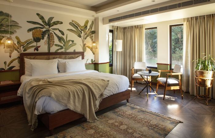 The Greenwood Resort, Guwahati