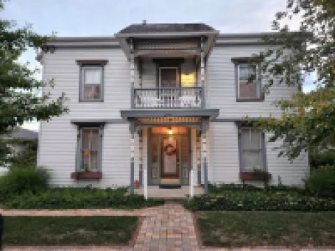 Hawthorne Inn Hotéis em 