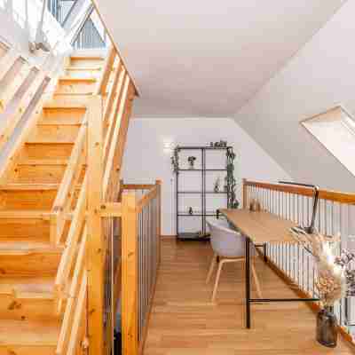 E-64 Duplex-3Bdr Apartment with Sky Roof-Zurich West Others