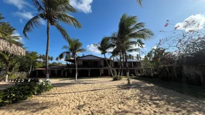 Pousada Recanto da Praia Hotels in Sao Miguel do Gostoso
