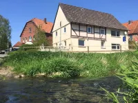 Ferienhaus in Amelgatzen Mit Terrasse Hotels in Emmerthal