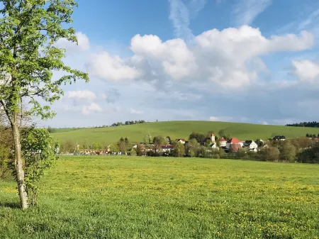 Chalupa na Fryšavě Отели в г. Свратка