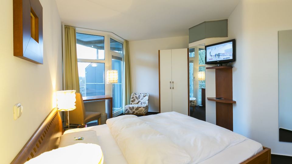 Wald & Golfhotel Lottental