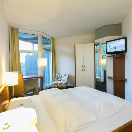 Wald & Golfhotel Lottental