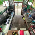 Redang Campstay A Frame - de playa