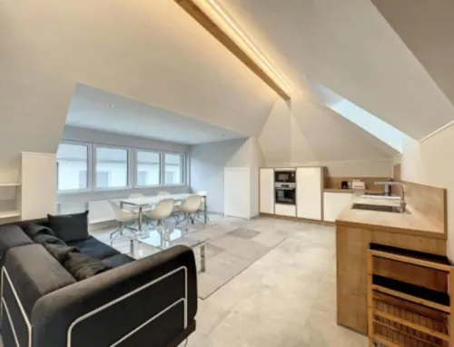 2 Bedrooms in the Heart of Limpertsberg Hotels in Strassen