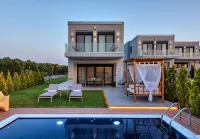 Soleado Luxury Villas Hotels in Possidi