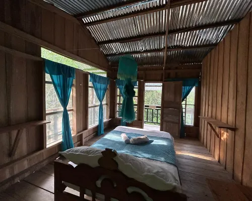 Cabanas Ecologicas Mu'u Hotels in Leticia
