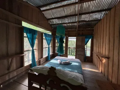 Cabanas Ecologicas Mu'u Hôtels à : 