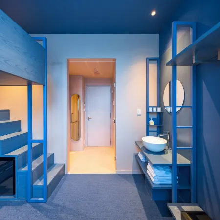 Toggle Hotel Suidobashi Tokyo Отели рядом с достопримечательностью «Арена «Зал Коракуэн»»