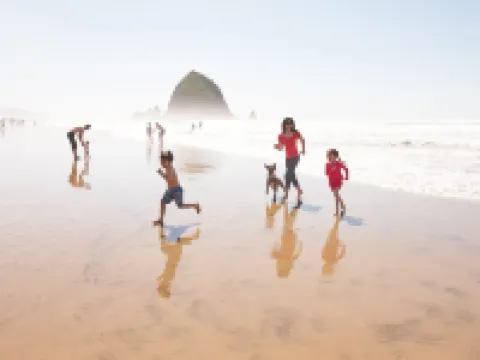 Surfsand Resort Hotels in Cannon Beach