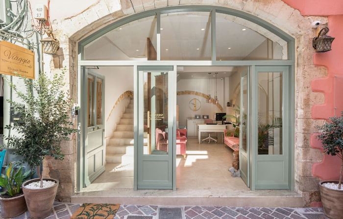 Viaggio Elegant Rooms