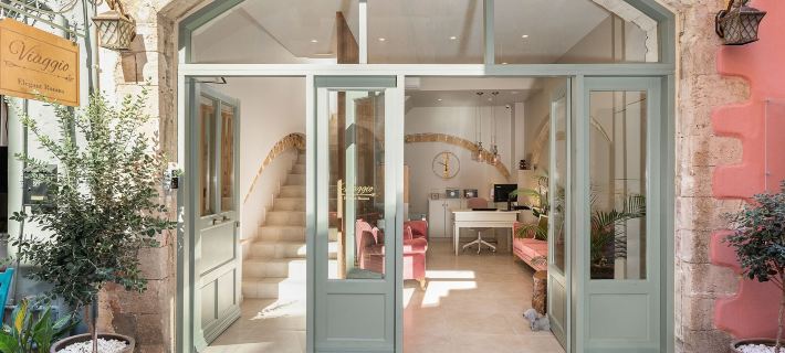 Viaggio Elegant Rooms Hotels in Chania