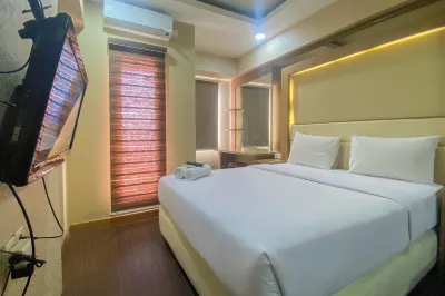 Best Choice Studio at Candiland Apartment Hotels in Candisari