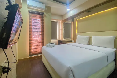 Best Choice Studio at Candiland Apartment Hotels in Candisari