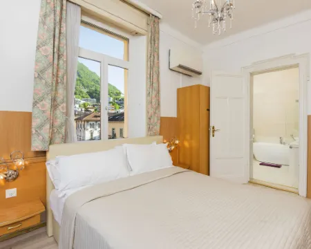 Hotel Victoria Hotels in Lugano