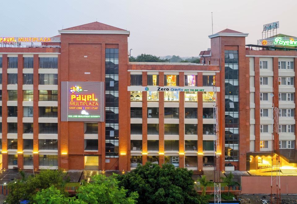 hotel overview picture