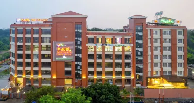페이엘 멀티플라자 파노라마 컨트리 클럽 & Resort. 주변 호텔