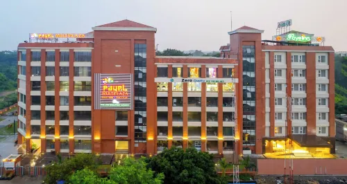 Payel Multiplaza Hotel di Asansol