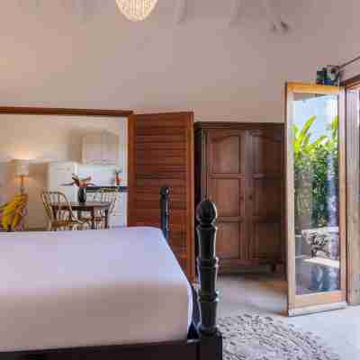 Habitation Saint Charles - Hôtel de Charme & Spa Rooms