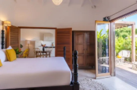 Habitation Saint Charles - Hôtel de Charme & Spa فنادق في 