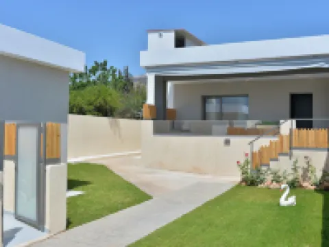 Swan Paradise Residences Hotels in Corinth