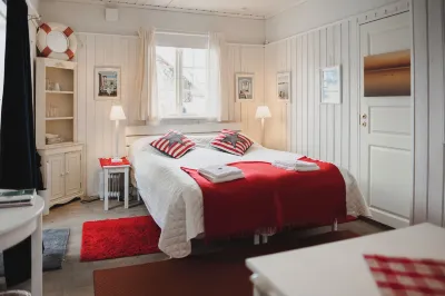 Gårdshotell Klockargården Hotels in 