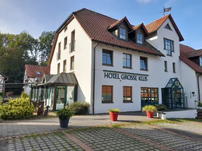 Hotel Grosse Klus Hotel di Buckeburg
