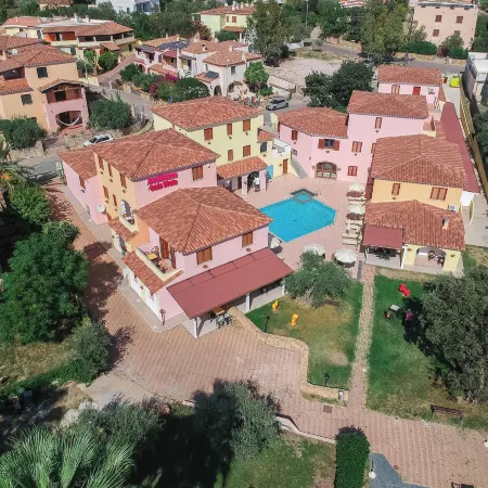 Idyllic Residence Cala Viola Studio Sleeps Num1372