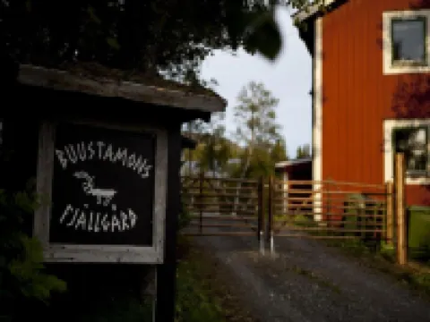 Buustamons Fjällgård