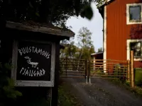 Buustamons Fjällgård Hotels near Copperhill Mountain Lodge