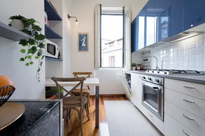 notaMi - Cinque Vie Top Floor City Center Hotels in Zona 1 Centro Storico