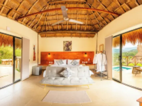 Alto de Pajas Boutique Hoteles en Villeta