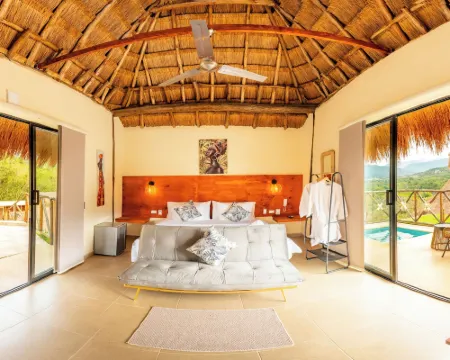 Alto de Pajas Boutique Hoteles en Villeta