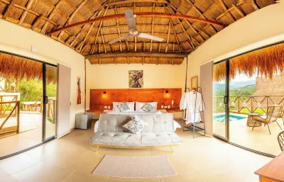 Alto de Pajas Boutique Hotels in Villeta