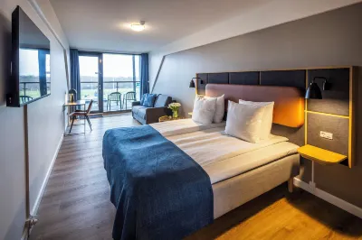 Idrættens Hus Hotel og Konference Hotels in Tastrup