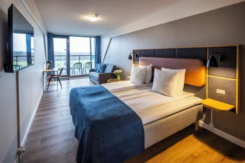 Idrættens Hus Hotel og Konference - 3 звезды