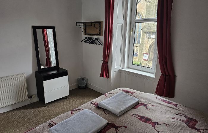 Snug - Abhainn Apartment
