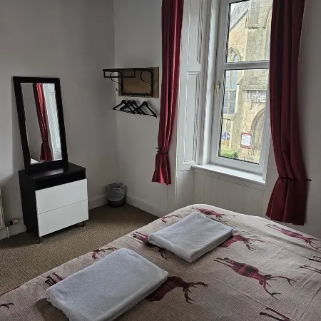 Snug - Abhainn Apartment