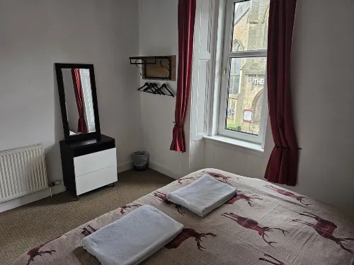 Snug - Abhainn Apartment Hotels in Helensburgh