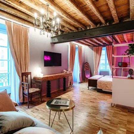 Vitrum - Como Luxury Suites