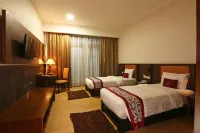 d'Emmerick Salib Putih Hotel Salatiga Hotel dekat Gardu Pandang Timboa