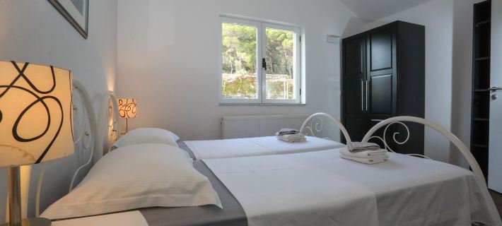 Stella Maris Penthouse Hvar - Panoramic Sea View & Parking Отели в г. Хвар