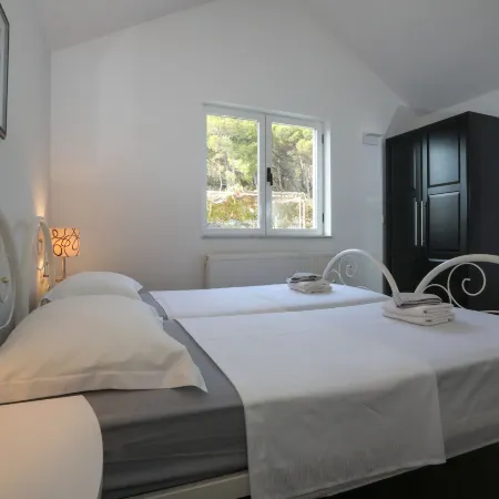 Stella Maris - Penthouse, Hvar