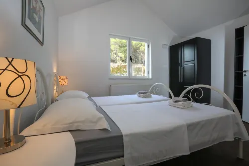 Stella Maris - Penthouse, Hvar