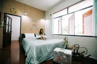 Banya Bnb - balcony