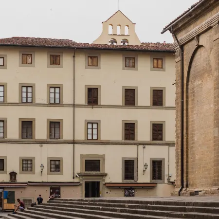 The Artists' Palace Florence