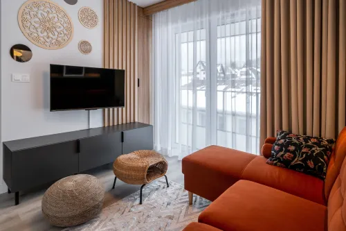 RentPlanet - Apartamenty Zakopiańskie - مطابخ